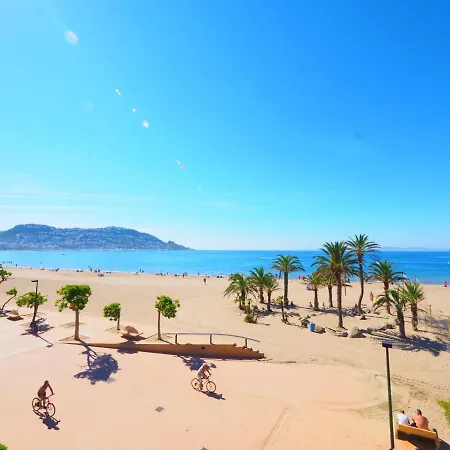 Апартаменты Platja De Roses-9 By Interhome Росас