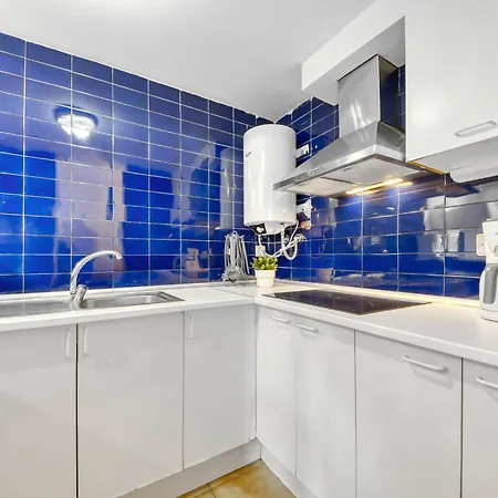 Апартаменты Platja De Roses-9 By Interhome Росас