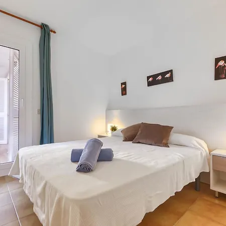 Апартаменты Platja De Roses-9 By Interhome *