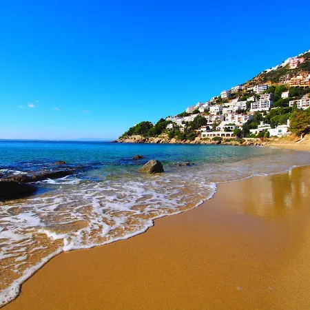 Platja De Roses-9 By Interhome Lägenhet *