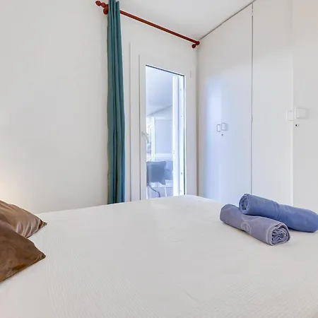 Platja De Roses-9 By Interhome Lägenhet