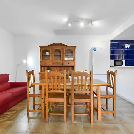 Platja De Roses-9 By Interhome Apartment Roses