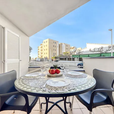 Platja De Roses-9 By Interhome