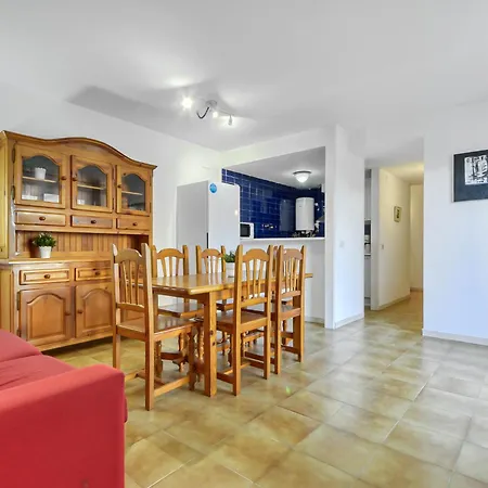Platja De Roses-9 By Interhome Apartment Roses