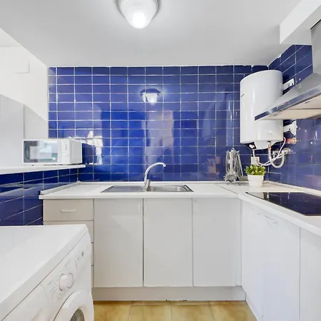 Platja De Roses-9 By Interhome Apartment