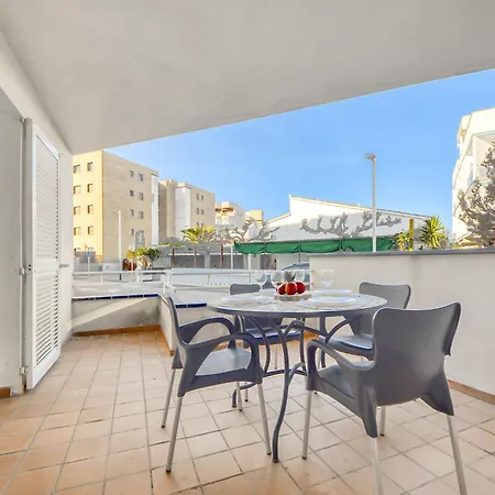 Platja De Roses-9 By Interhome Apartment *