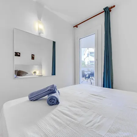 Platja De Roses-9 By Interhome Apartment *