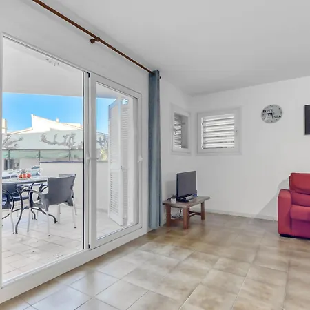 Platja De Roses-9 By Interhome Apartment