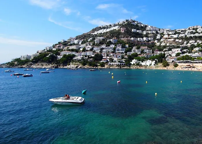 Platja De Roses-9 By Interhome *