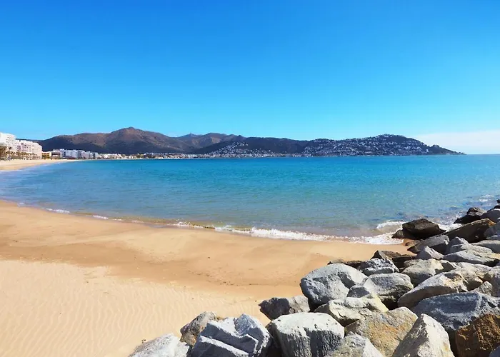 Appartamento Platja De Roses-9 By Interhome