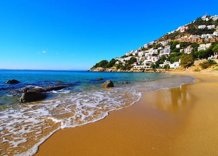 Platja De Roses-9 By Interhome Appartamento *