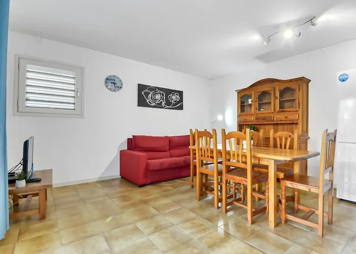 Platja De Roses-9 By Interhome Roses
