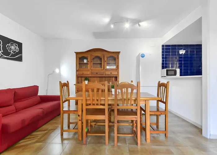 Platja De Roses-9 By Interhome Appartamento Roses