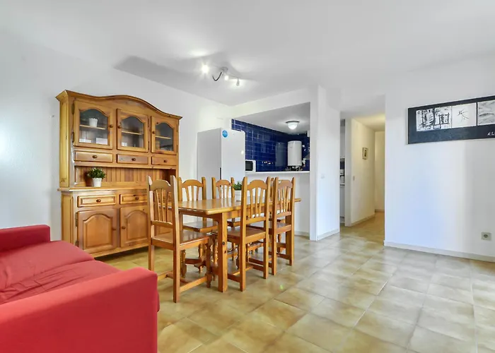 Platja De Roses-9 By Interhome Appartamento Roses