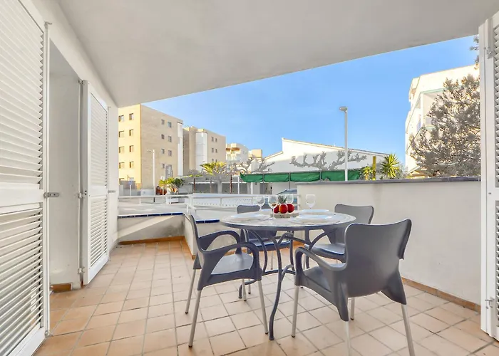 Platja De Roses-9 By Interhome Appartamento *