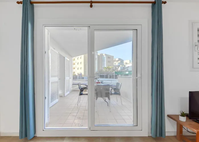 Platja De Roses-9 By Interhome Roses