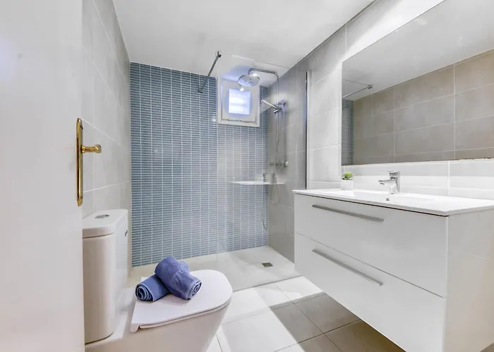 Appartamento Platja De Roses-9 By Interhome
