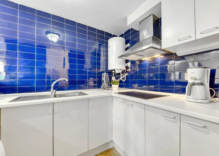 Appartamento Platja De Roses-9 By Interhome Roses