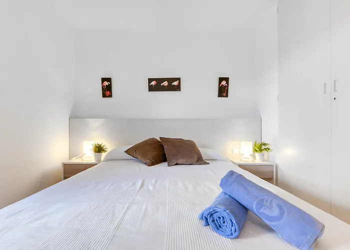 Appartamento Platja De Roses-9 By Interhome