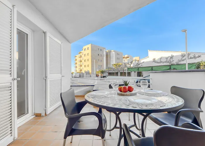 Platja De Roses-9 By Interhome Roses