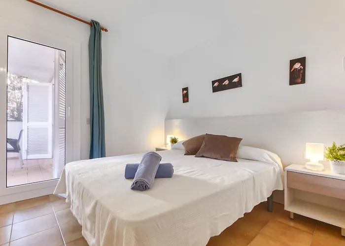 Appartamento Platja De Roses-9 By Interhome *