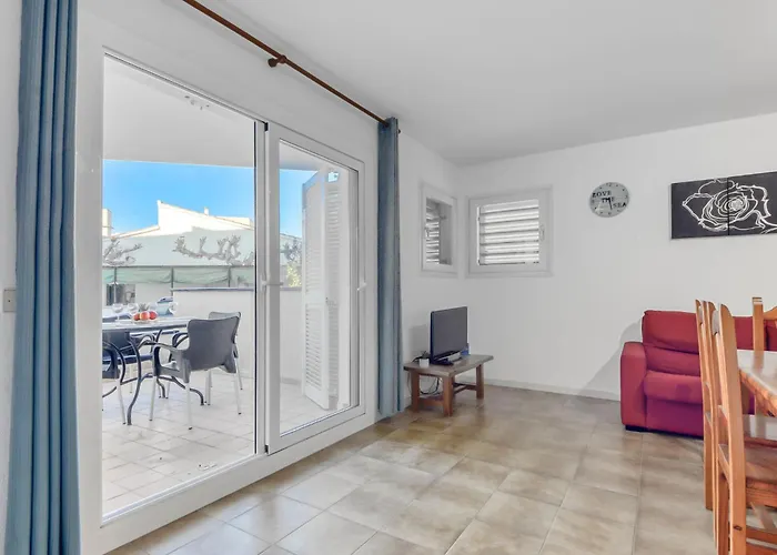 Platja De Roses-9 By Interhome Apartment